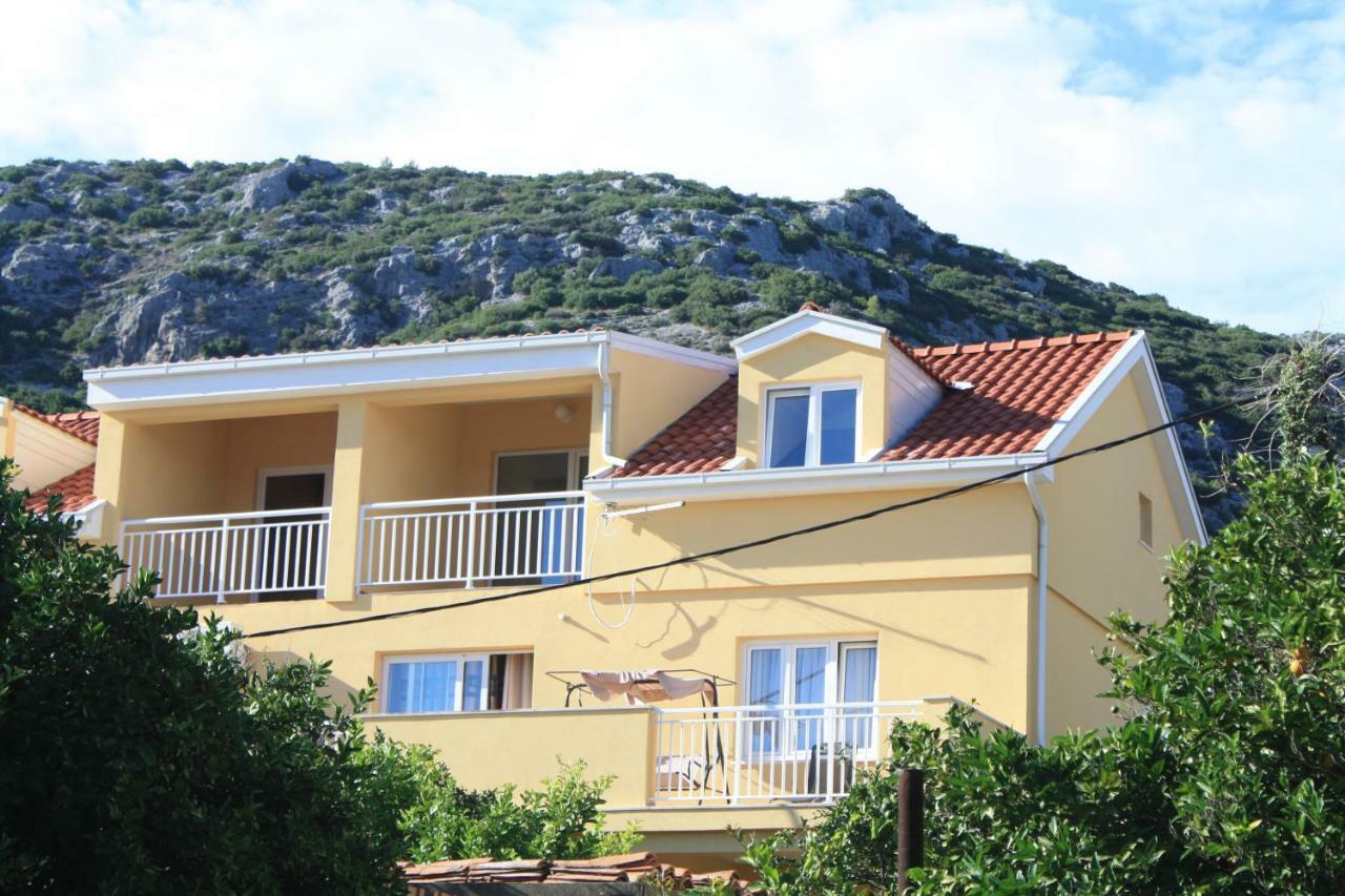 Apartman Anka Viganj Buitenkant foto